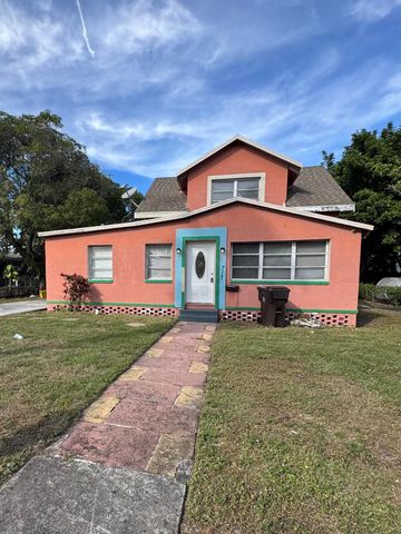 717 43 Street, West Palm Beach, FL 33407