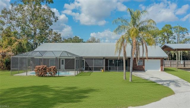 845 Quail Run, La Belle, FL 33935