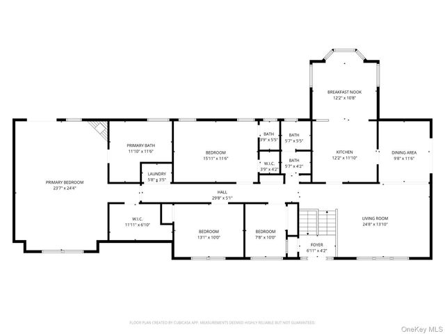 1 Forest Glen Court, Suffern, NY 10901