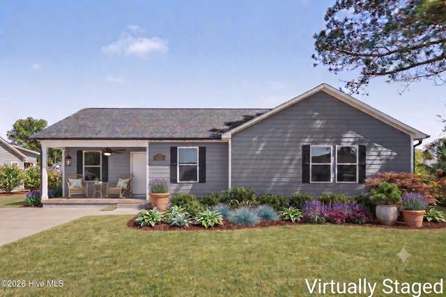 501 Wilson Street, Goldsboro, NC 27530