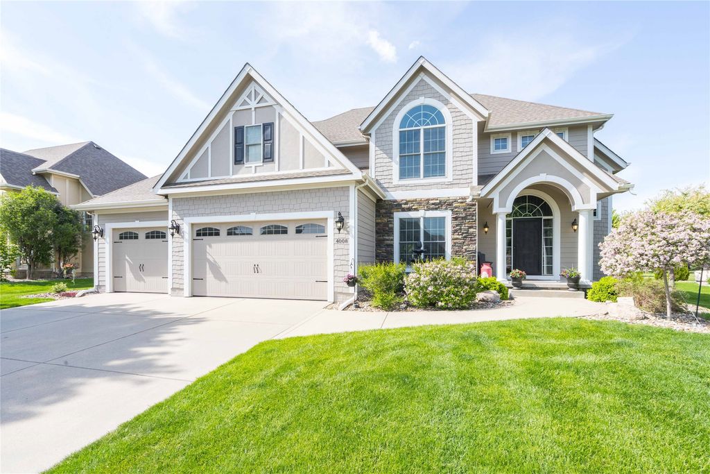 4008 SW 4th Street, Ankeny, IA 50023