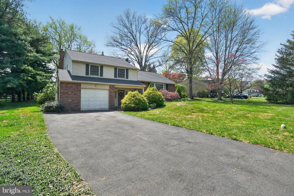 143 MERRY DELL, Churchville, PA 18966