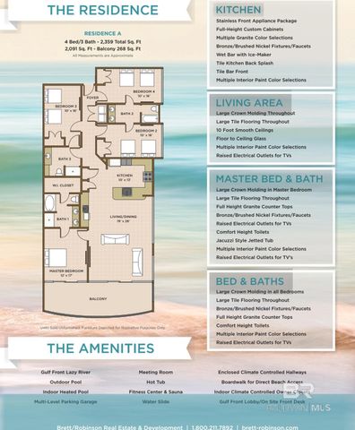 22988 Perdido Beach Boulevard 2704, Orange Beach, AL 36561