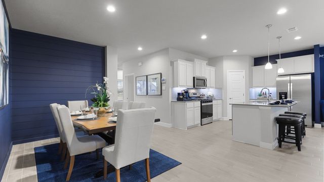 736 BUSHMAN Drive, Fort Worth, TX 76008