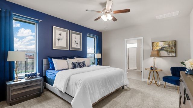 736 BUSHMAN Drive, Fort Worth, TX 76008