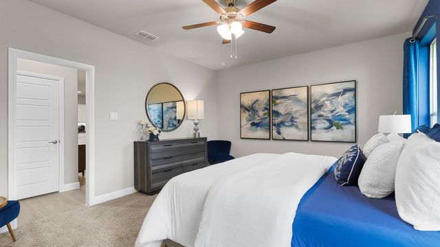 736 BUSHMAN Drive, Fort Worth, TX 76008