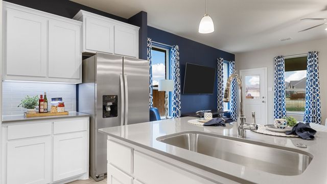 736 BUSHMAN Drive, Fort Worth, TX 76008