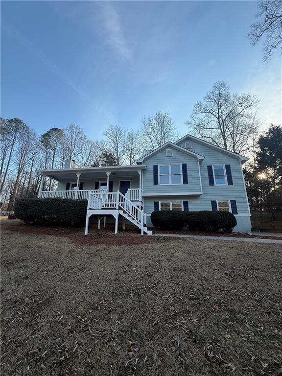 290 Mill Pointe Trail, Dallas, GA 30157