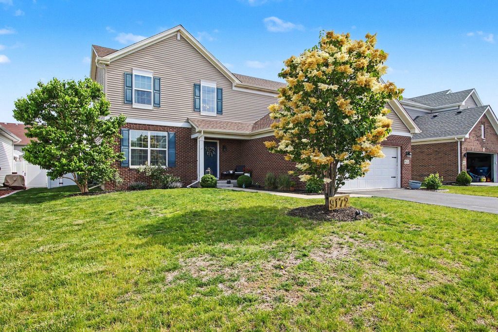 9172 Briar Lane, St. John, IN 46373