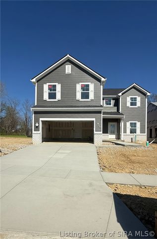 106 Chapel Road, Henryville, IN 47126