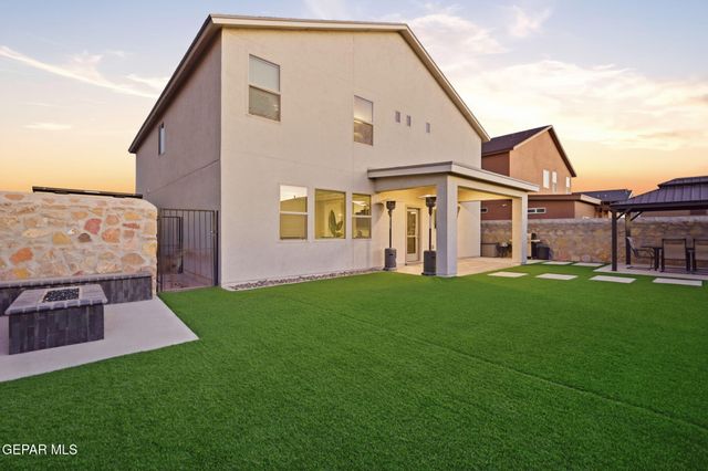 243 Noble Point Street, El Paso, TX 79928