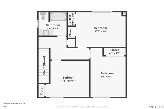 101 Hillpine Road, Cheektowaga, NY 14227