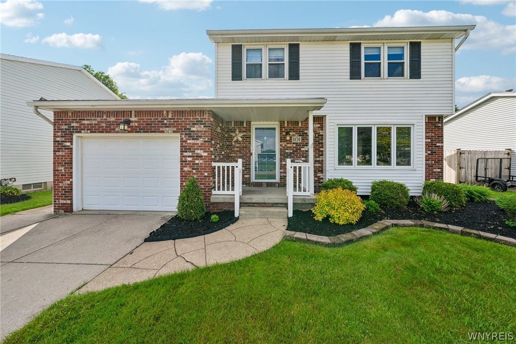 101 Hillpine Road, Cheektowaga, NY 14227