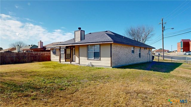 2120 Beretta Drive, Killeen, TX 76543