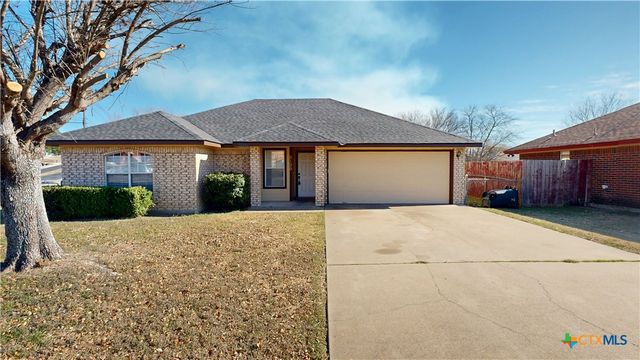 2120 Beretta Drive, Killeen, TX 76543