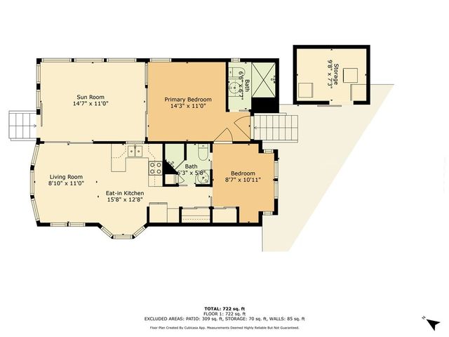 2000 Ramar Road 330, Bullhead City, AZ 86442