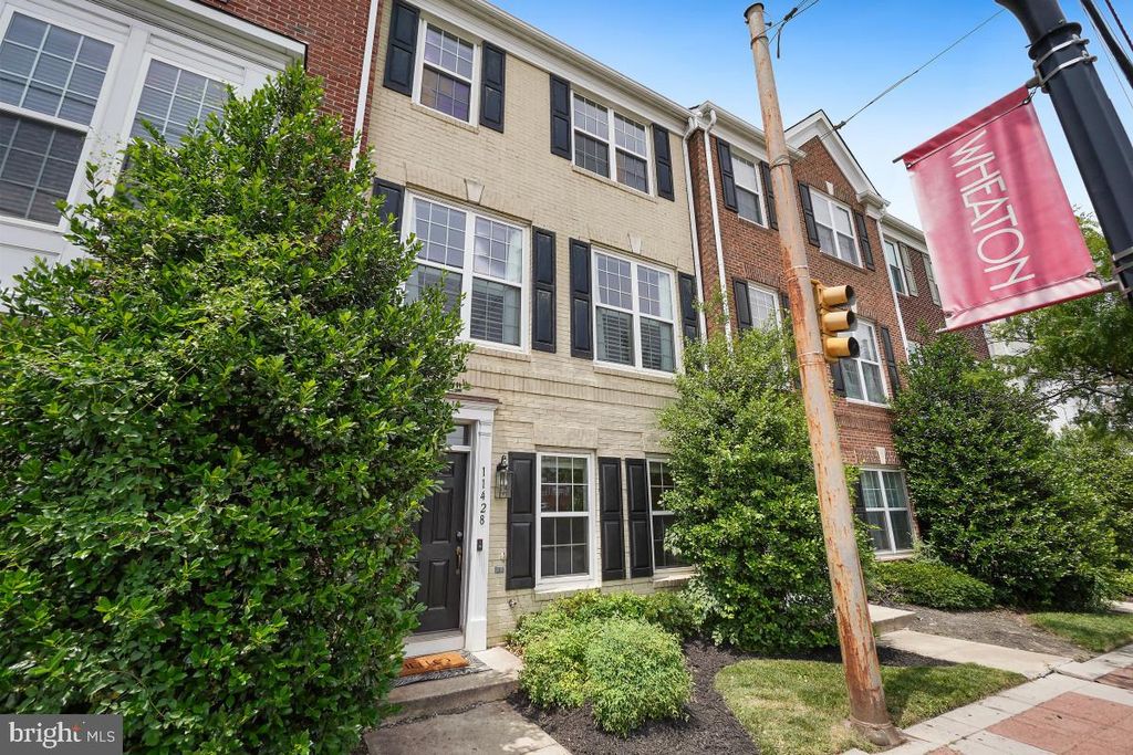 11428 GRANDVIEW AVE, Wheaton, MD 20902