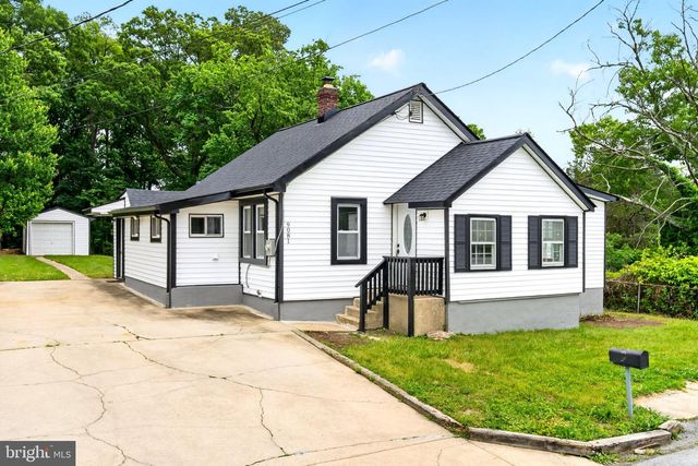 9081 DUMHART RD, Laurel, MD 20723