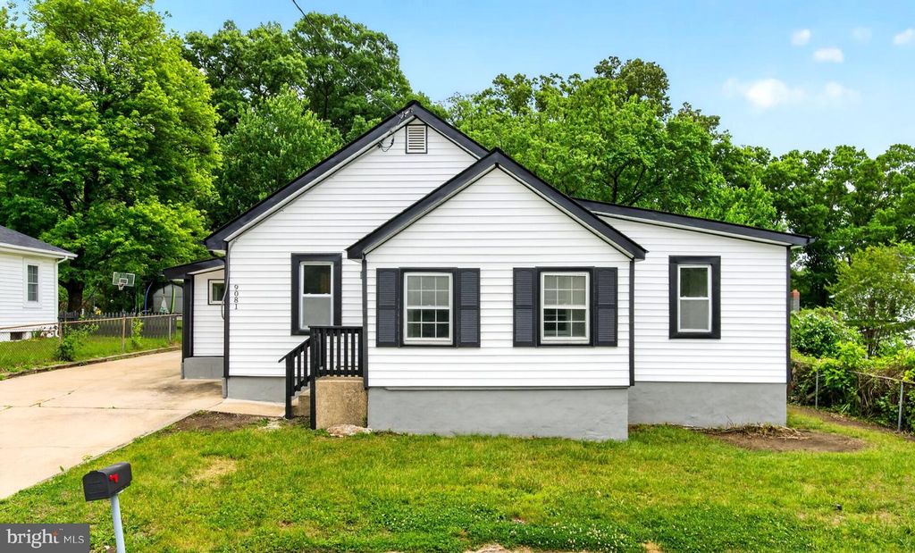 9081 DUMHART RD, Laurel, MD 20723
