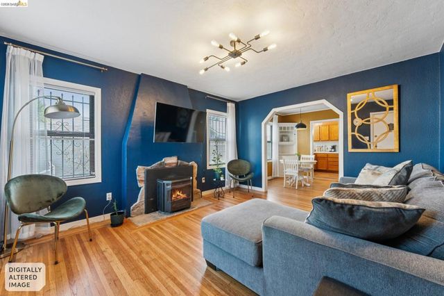 6019 Brann St, Oakland, CA 94605