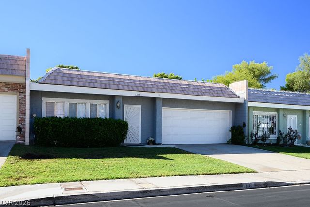 3477 Kensbrook Street, Las Vegas, NV 89121