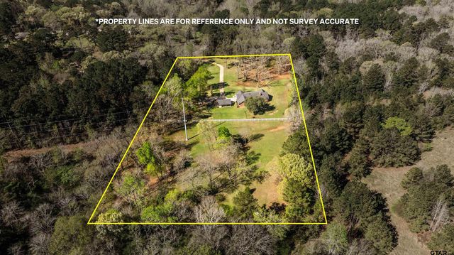 312 Southhill Rd, Palestine, TX 75801