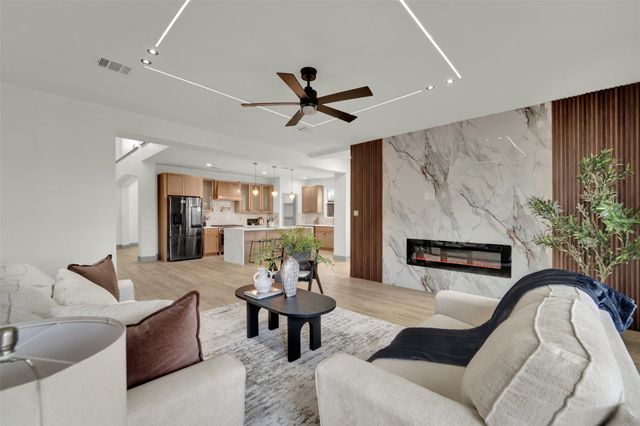 1432 Glendover Drive, Allen, TX 75013