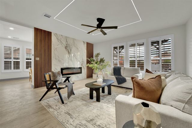 1432 Glendover Drive, Allen, TX 75013