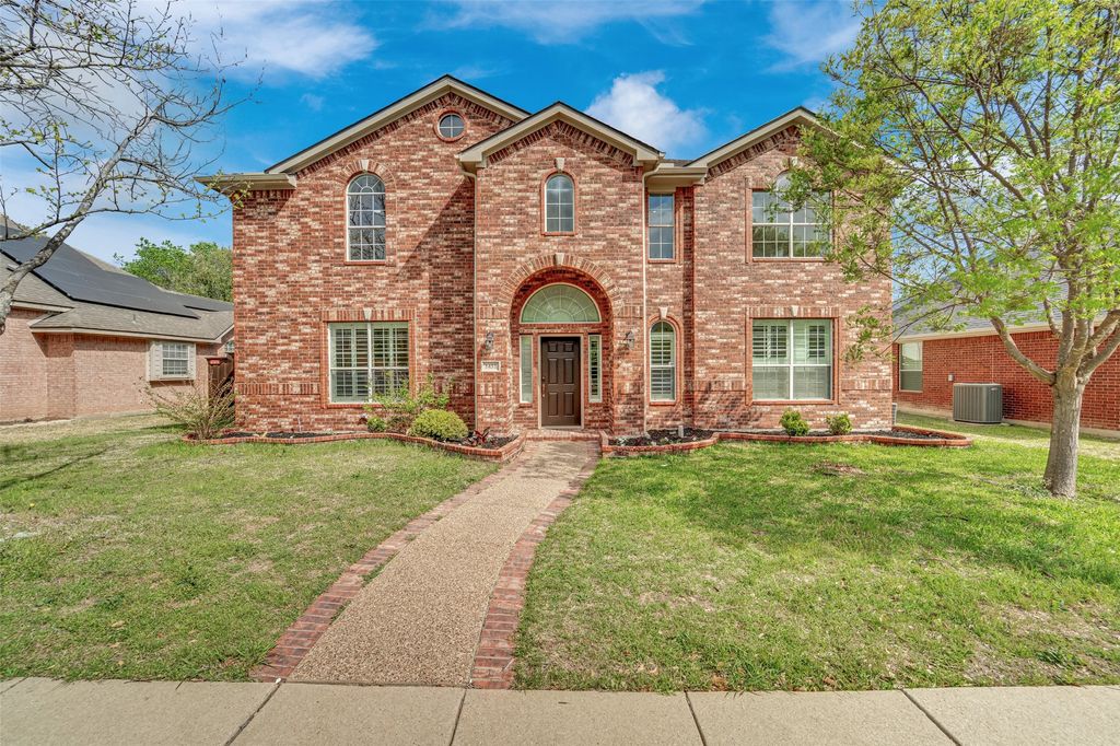 1432 Glendover Drive, Allen, TX 75013