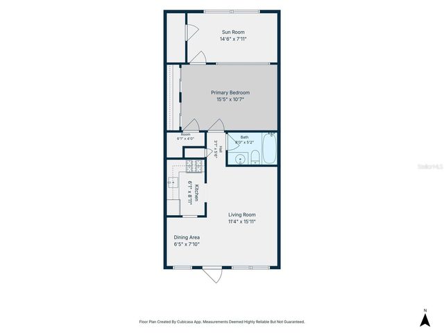 5875 18TH STREET N 15, St Petersburg, FL 33714