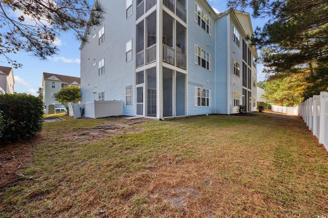111 Fountain Pointe Ln Unit 104, Myrtle Beach, SC 29579