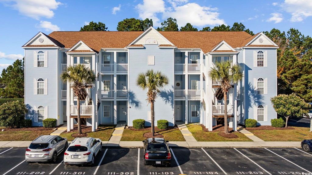 111 Fountain Pointe Ln Unit 104, Myrtle Beach, SC 29579