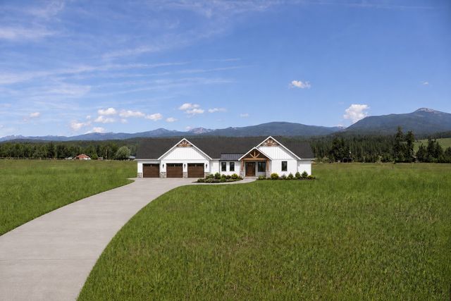 Lot 1 Ranch Lane, Huson, MT 59846 property photo