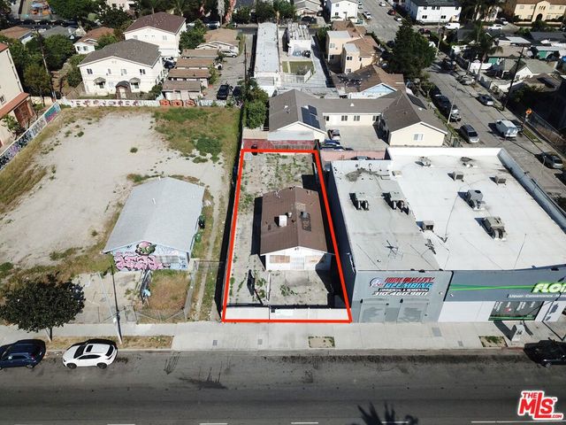 6216 Crenshaw Boulevard, Los Angeles, CA 90043