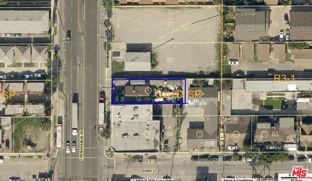 6216 Crenshaw Boulevard, Los Angeles, CA 90043