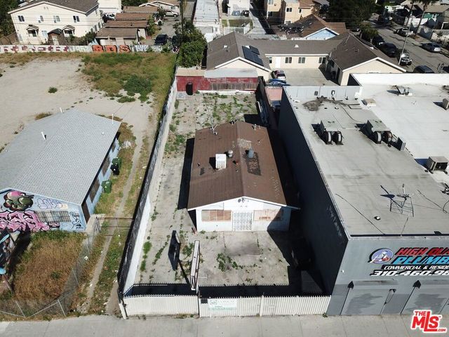 6216 Crenshaw Boulevard, Los Angeles, CA 90043