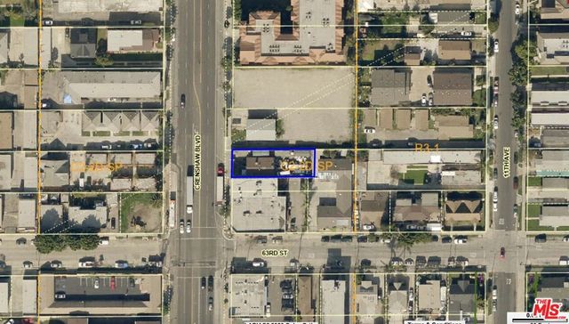 6216 Crenshaw Boulevard, Los Angeles, CA 90043