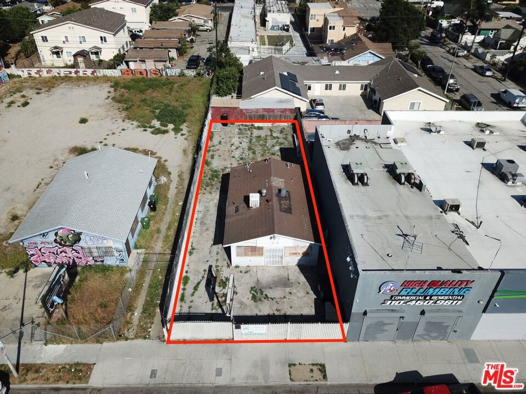 6216 Crenshaw Boulevard, Los Angeles, CA 90043