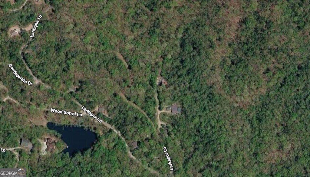 0 Larkspur Lane LOT 846, Clayton, GA 30525 — exterior