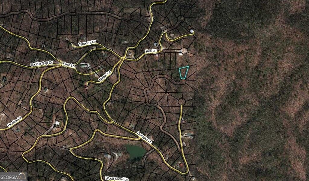 0 Larkspur Lane LOT 846, Clayton, GA 30525 — photo 2