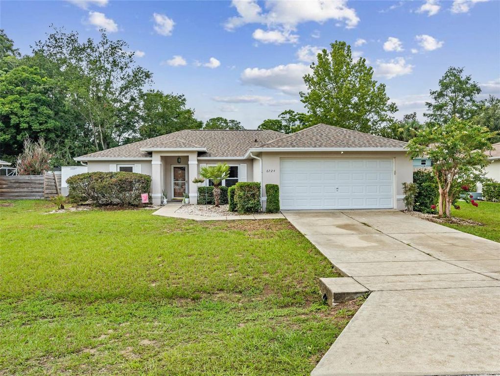 6724 CHERRY ROAD, Ocala, FL 34472