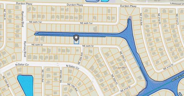 1811 NE 44th Street, Cape Coral, FL 33909