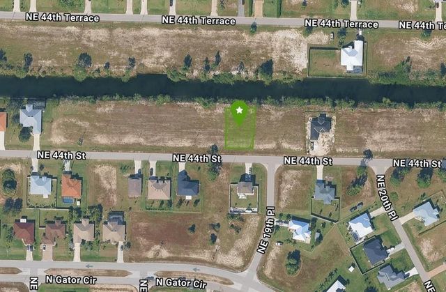1811 NE 44th Street, Cape Coral, FL 33909