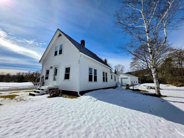 222 Woodsville Road, Monroe, NH 03771