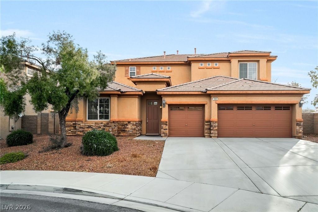 536 Copper View Street, Henderson, NV 89052