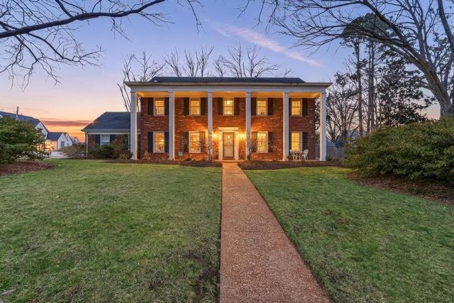 6604 MONMOUTH DR, Memphis, TN 38120