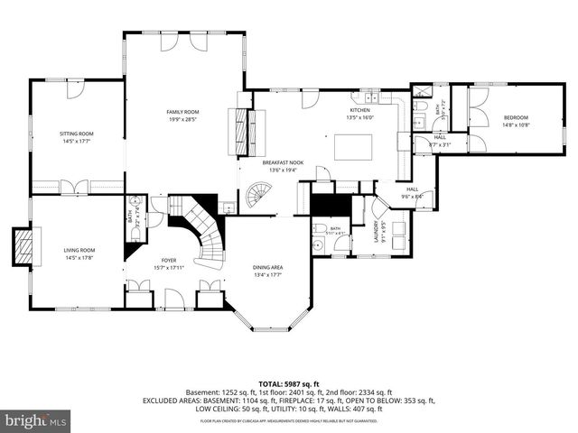 1340 BRIGHTON WAY, Newtown Square, PA 19073