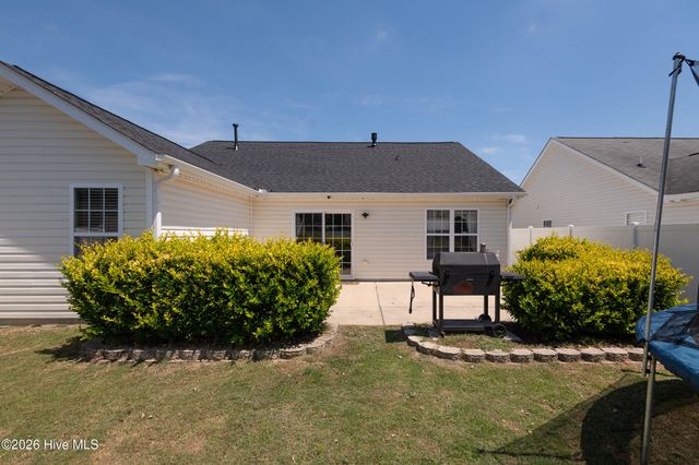 3704 Lena Lane, Greenville, NC 27834