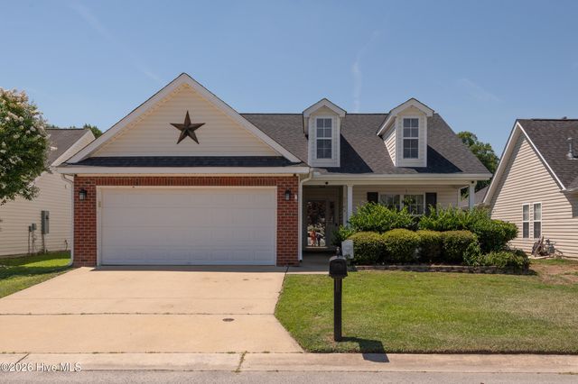 3704 Lena Lane, Greenville, NC 27834