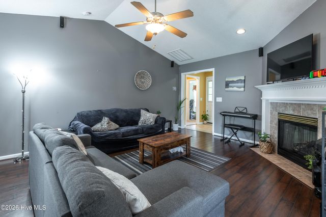 3704 Lena Lane, Greenville, NC 27834